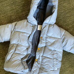 Zara Baby Winter Coat 12-18 months